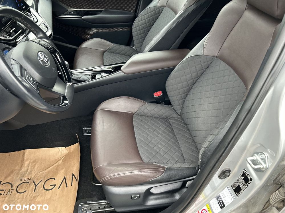 Toyota C-HR 1.8 Hybrid Dynamic - 14