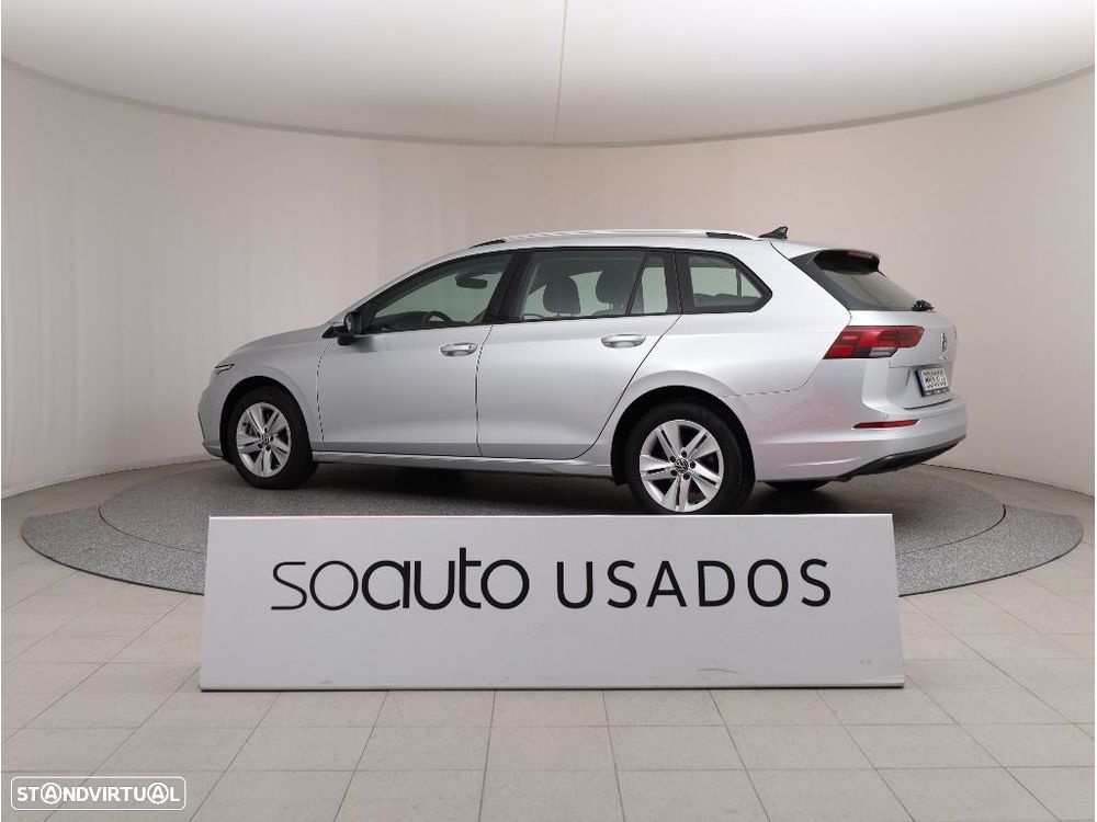 VW Golf Variant 2.0 TDi Life - 5