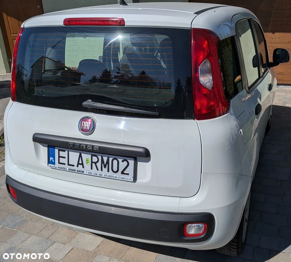 Fiat Panda 1.2 - 8