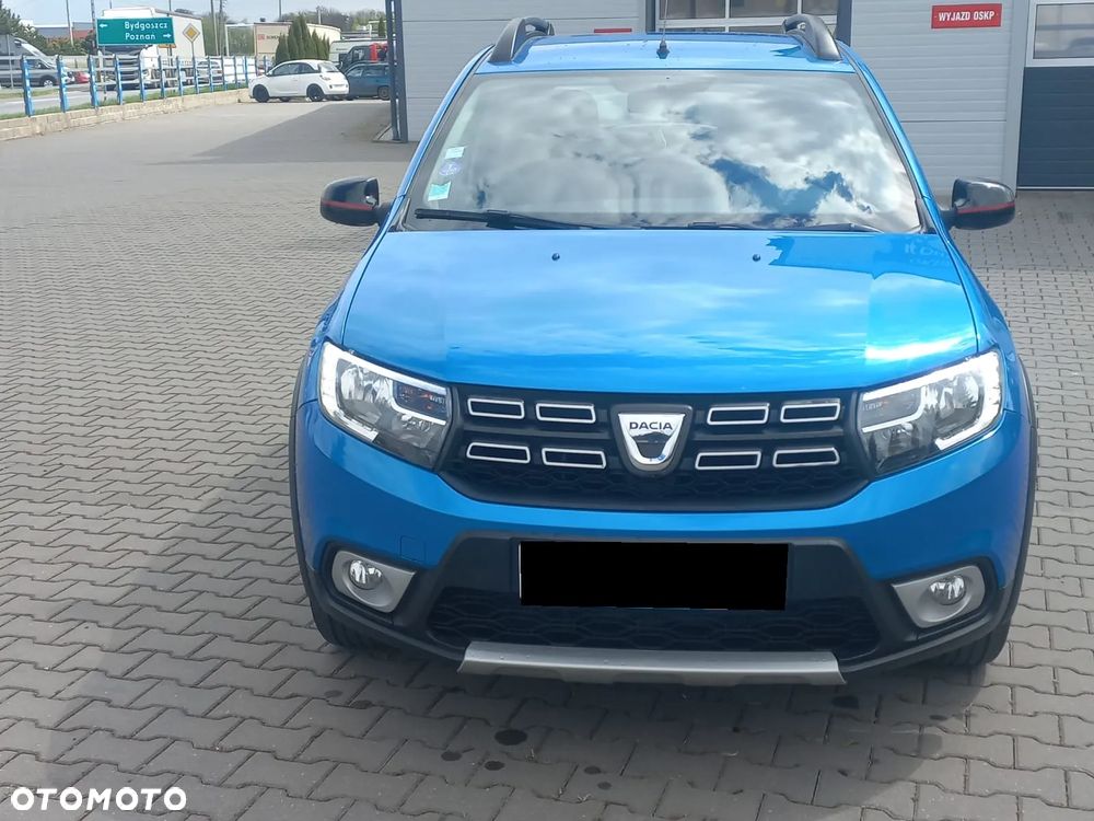 Dacia Sandero Stepway TCe 90 (S&S) Prestige - 8