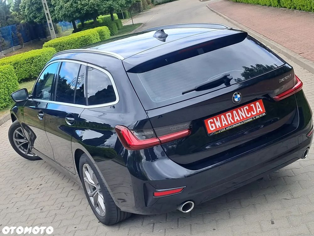 BMW Seria 3 320d Sport Line Shadow - 6