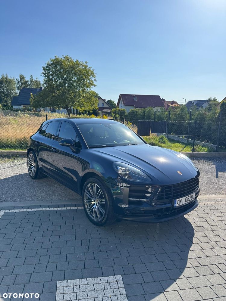 Porsche Macan PDK - 2