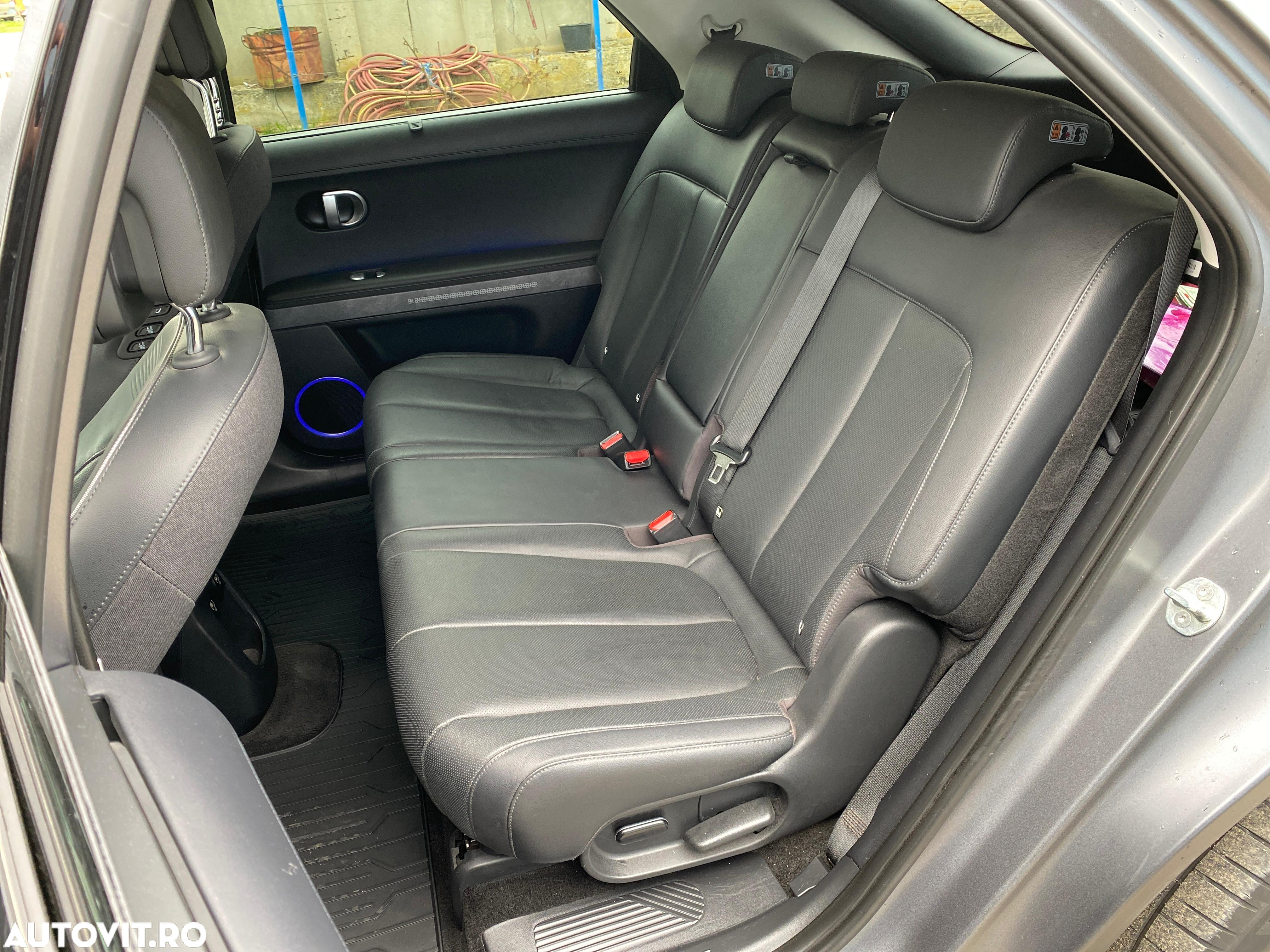 Hyundai IONIQ 5 305 CP 73 kWh 4WD Luxury - 11