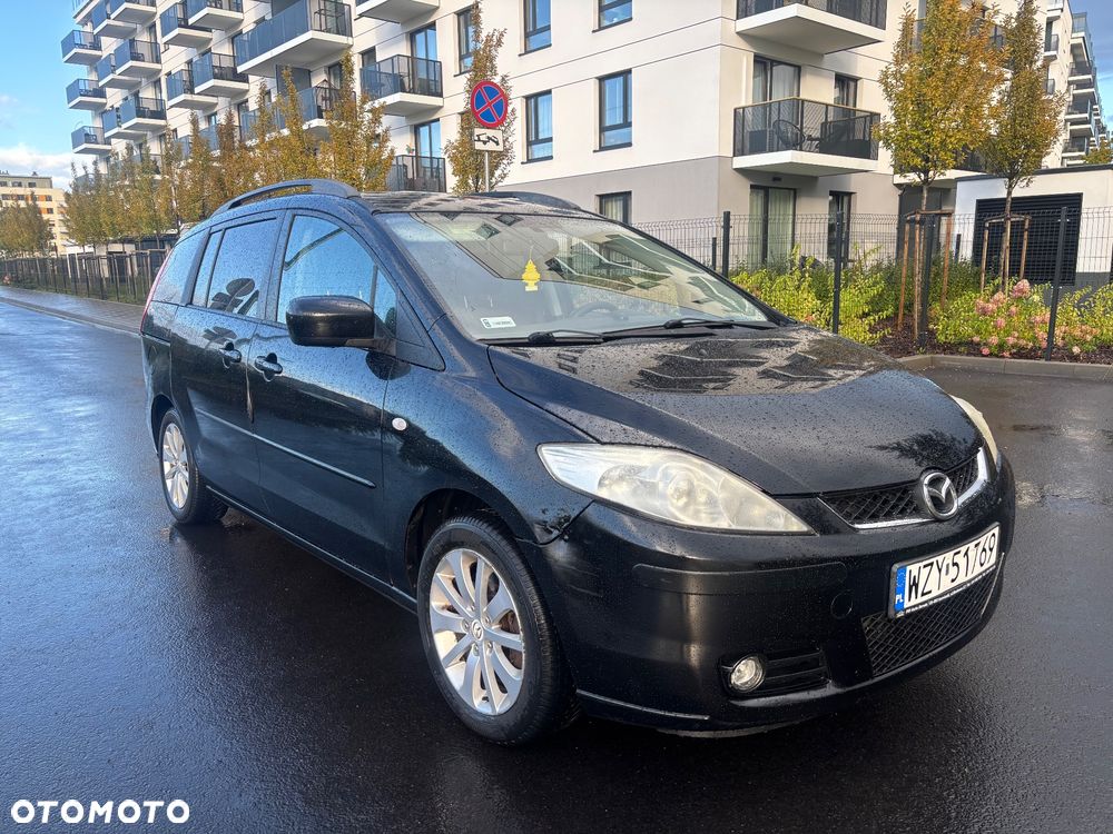 Mazda 5 1.8 Comfort - 9
