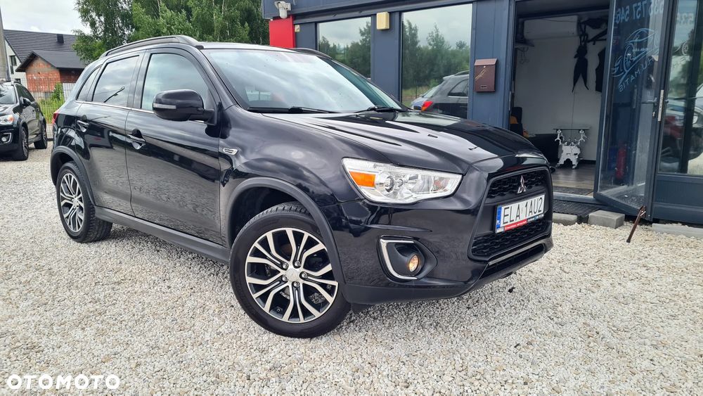 Mitsubishi ASX 1.6 2WD Comfort Edition - 33
