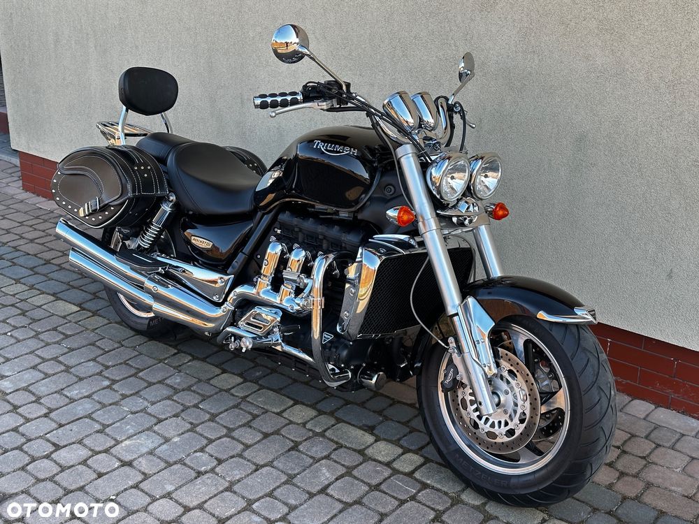 Triumph Rocket - 1