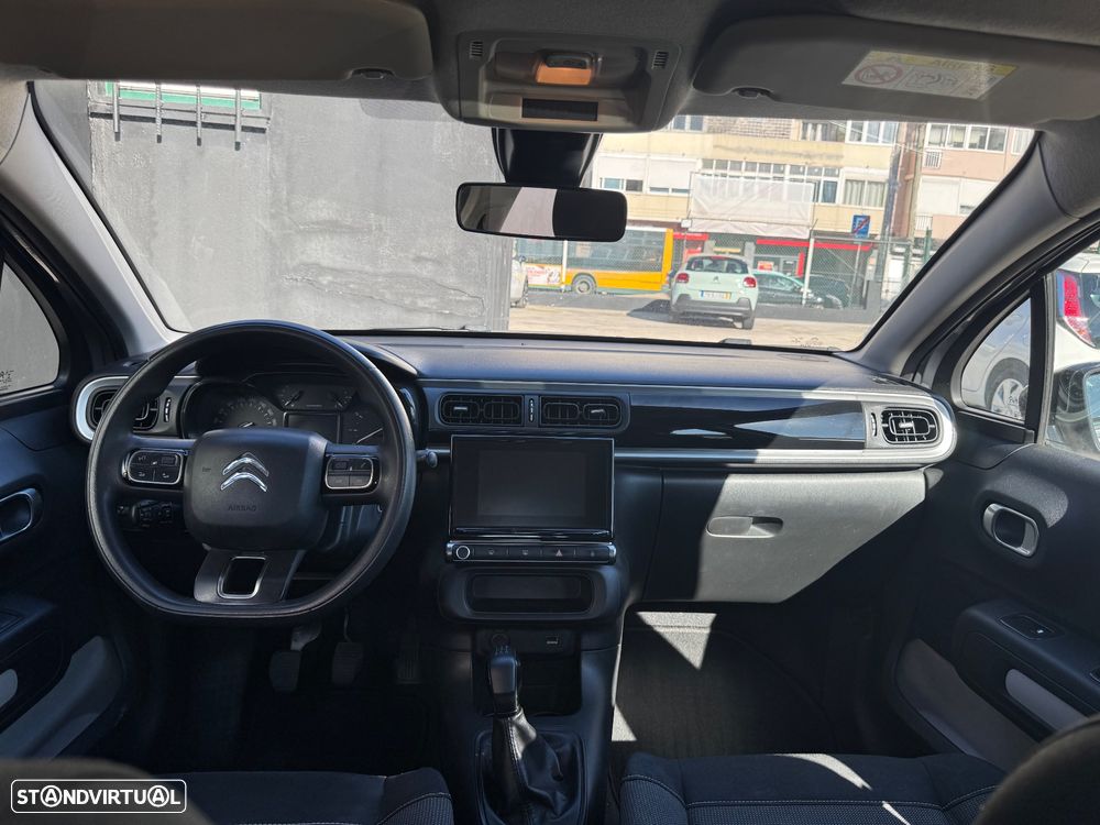 Citroën C3 1.2 PureTech Feel - 28