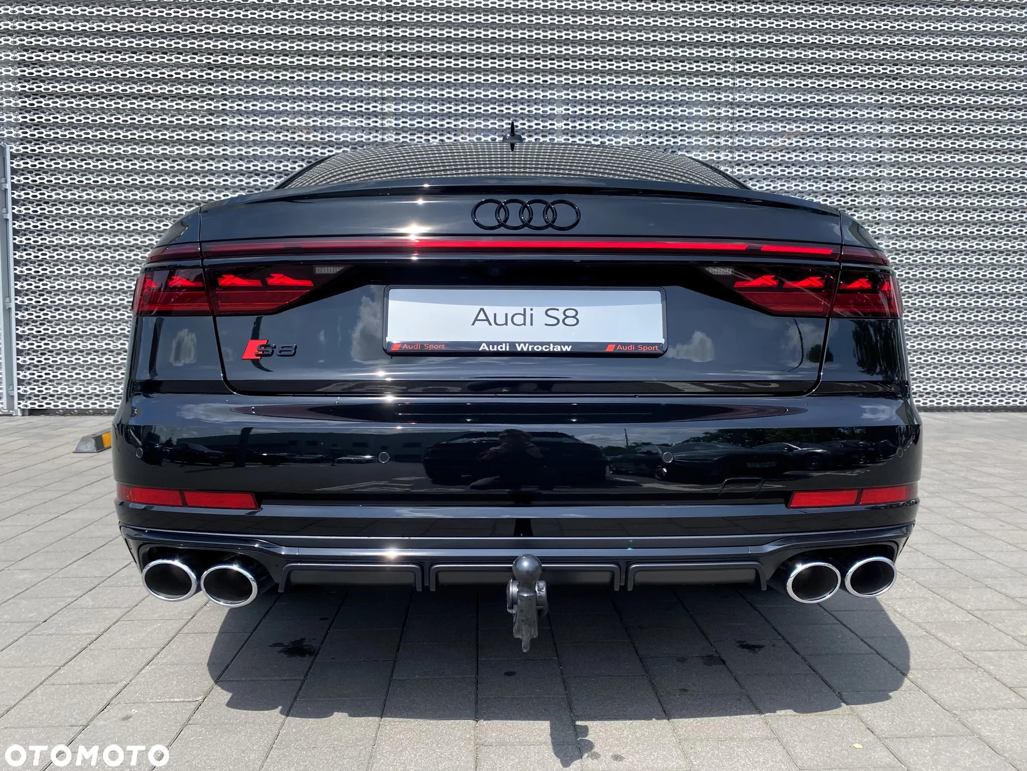 Audi S8 TFSI quattro tiptronic - 8