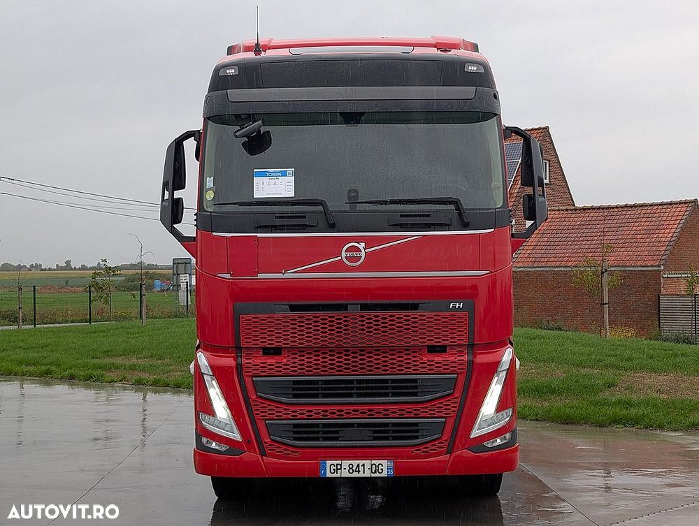 Volvo FH 460 - 2