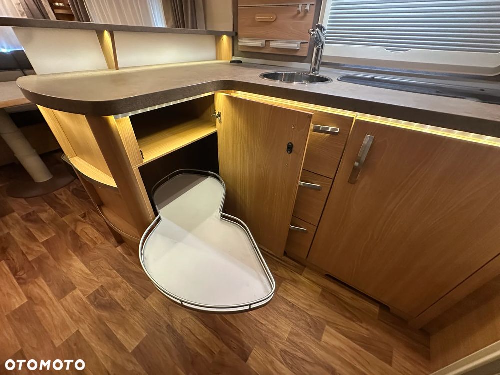 KNAUS 590 SUDWIND SILVER SELECTION z przedsionkiem i napędem. - 29