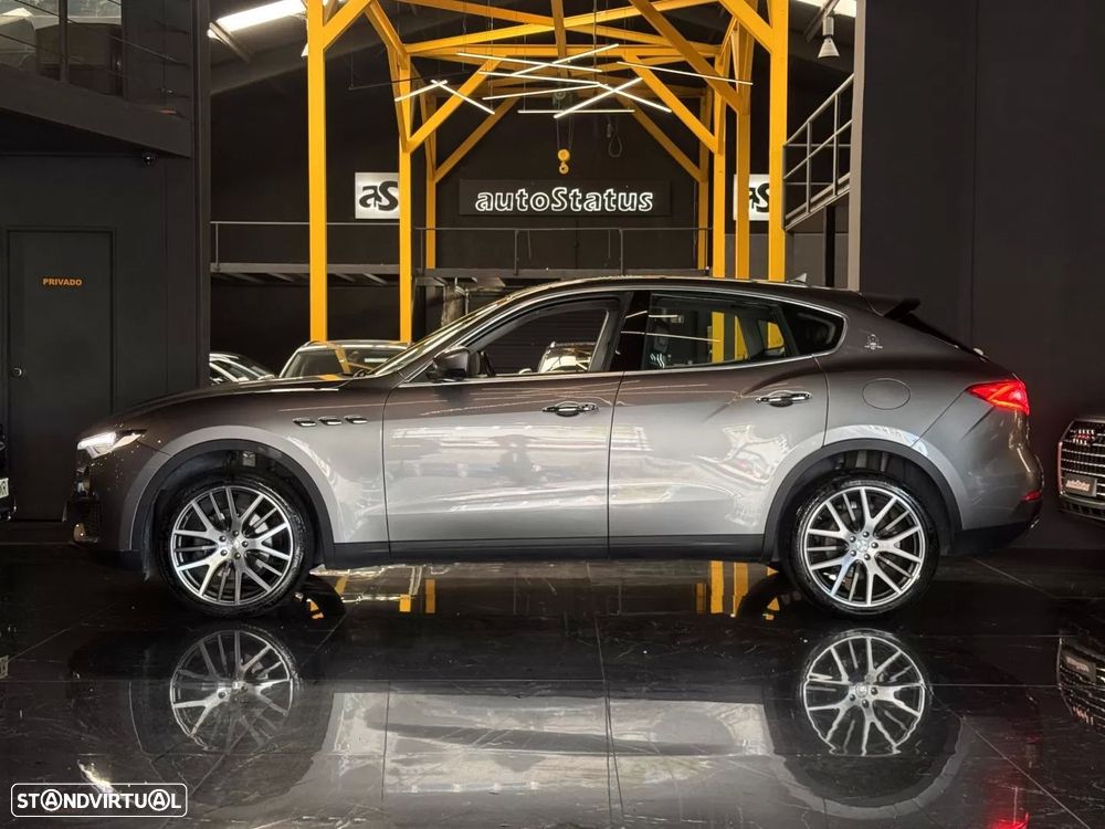 Maserati Levante 3.0 V6 — photo 4
