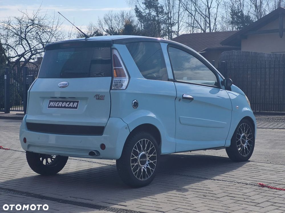 Microcar M.GO - 13