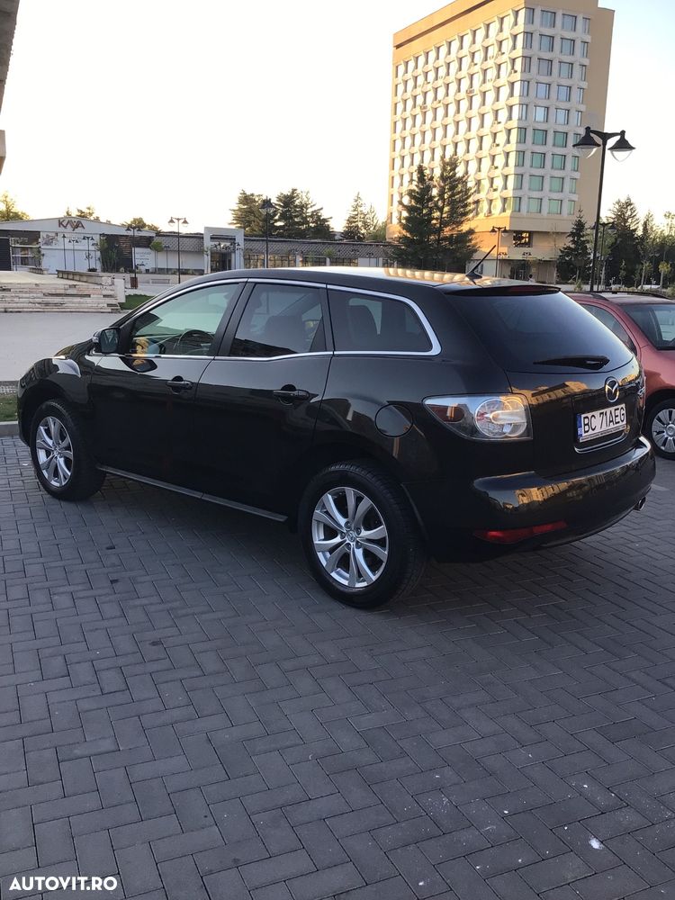 Mazda CX-7 2.2 MZR-CD Exclusive-Line - 6