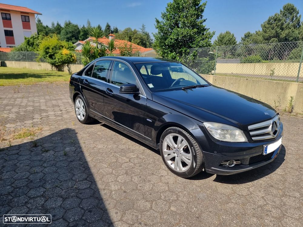 Mercedes-Benz C 180 CDI Avantgarde BlueEfficiency - 2