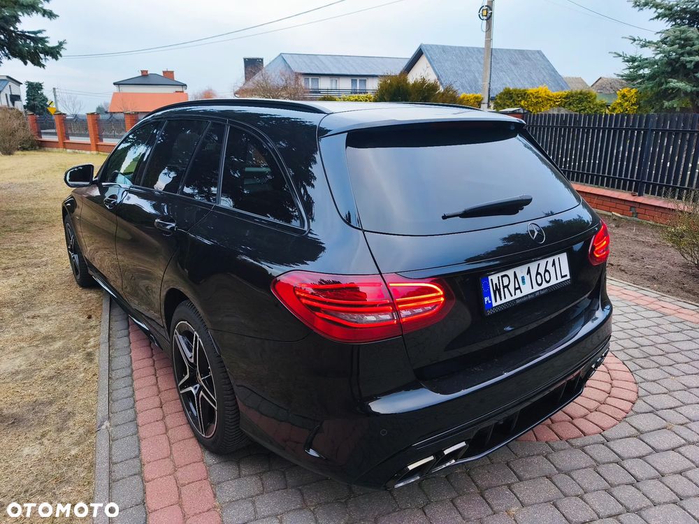 Mercedes-Benz Klasa C - 3