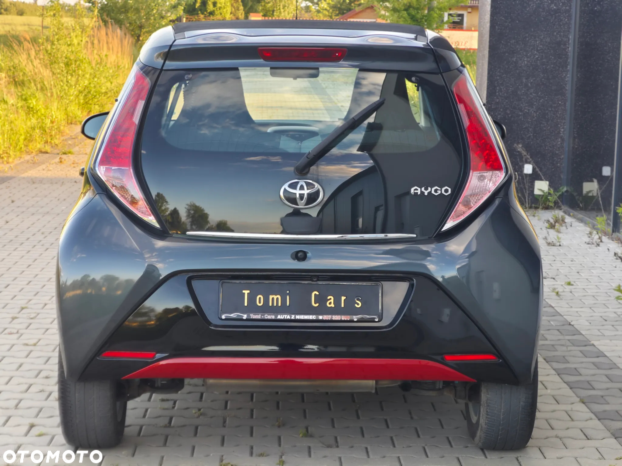 Toyota Aygo 1.0 VVT-i JBL Edition - 23