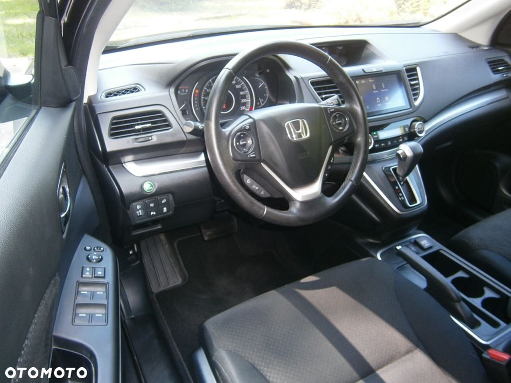 Honda CR-V 2.0 Elegance - 10