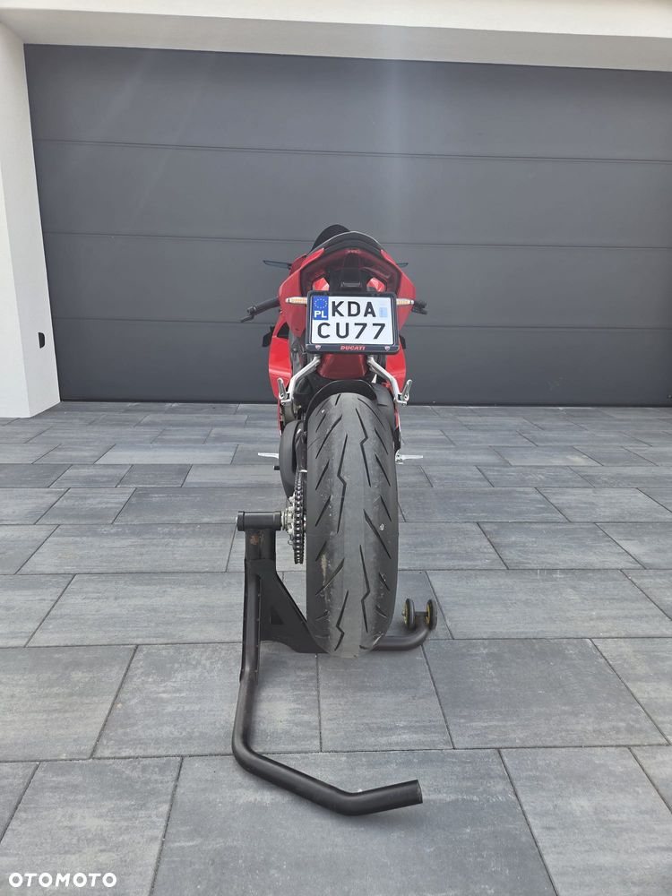 Ducati Panigale V4 - 8