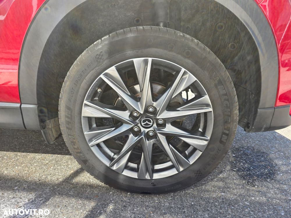 Mazda CX-5 CD184 4x4 AT Revolution Top - 32