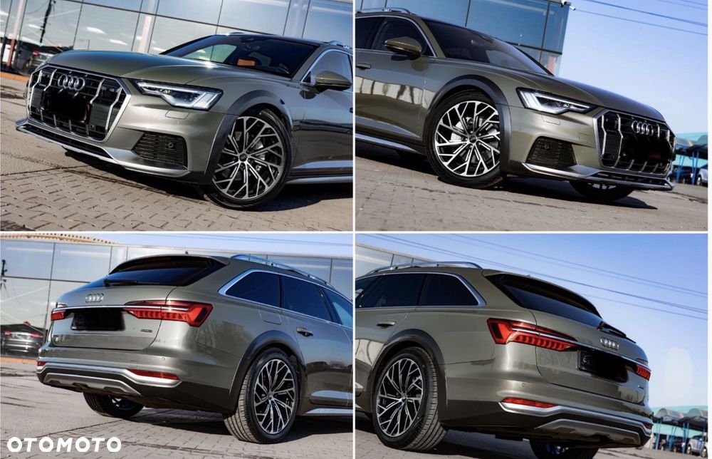 Audi A6 Allroad 40 TDI mHEV Quattro S tronic - 14