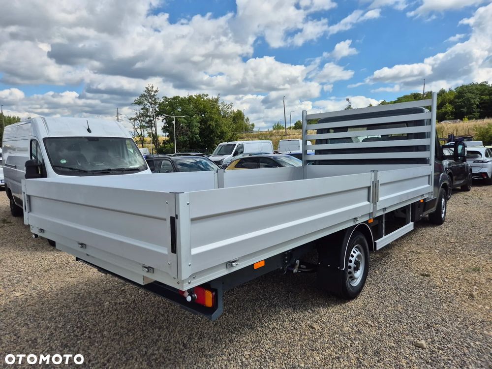 Fiat Ducato Skrzynia 4,9 x 2,2m 2.2 180KM 2025 !! OD RĘKI !! - 3