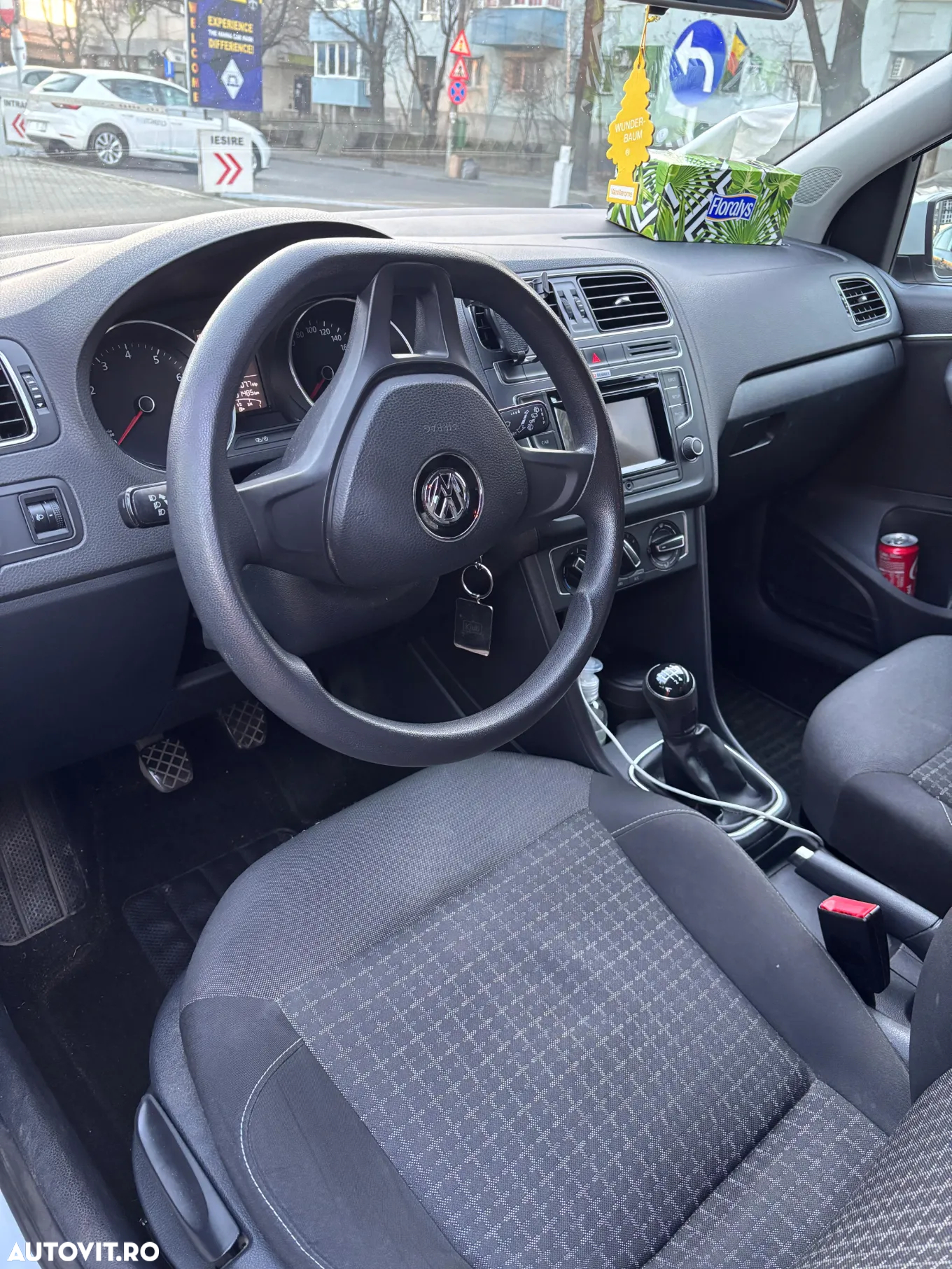 Volkswagen Polo 1.2 TSI BMT Comfortline - 5