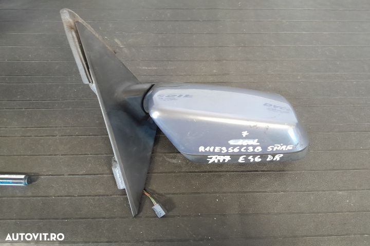 Oglinda dreapta electrica E10117351  E10117352 CU 5 FIRE E10117351  E - 3