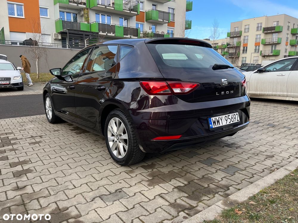 Seat Leon 1.4 TSI Style S&S - 19