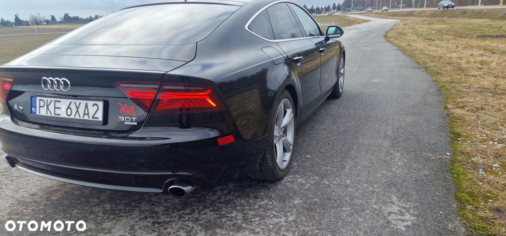 Audi A7 Sportback 3.0 TFSI Quattro S tronic - 15