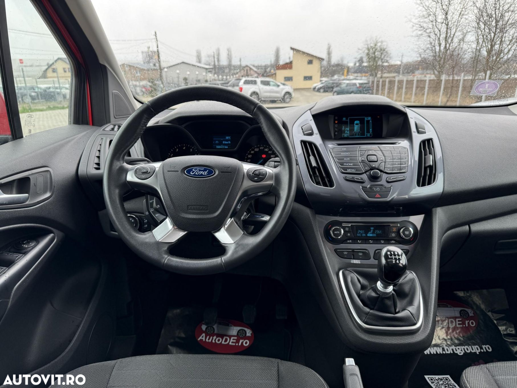 Ford Tourneo Connect 1.0 EcoBoost Start-Stop Titanium - 10