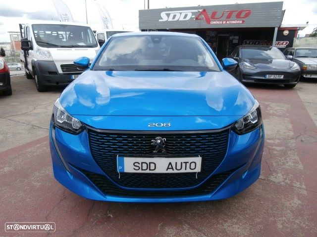 Peugeot e-208 50 kWh Allure - 2