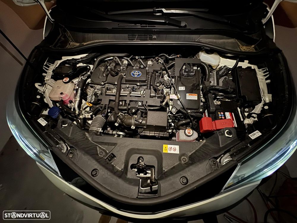 Toyota C-HR 1.8 Hybrid Comfort - 3