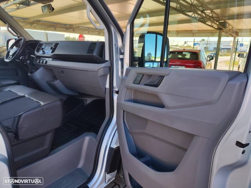 VW Crafter 35 2.0 TDI L3H3 - 11