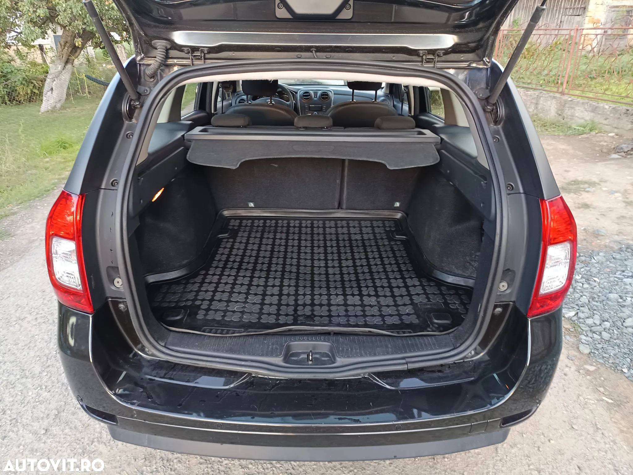 Dacia Logan MCV 1.5 dCi 90 CP Prestige - 20