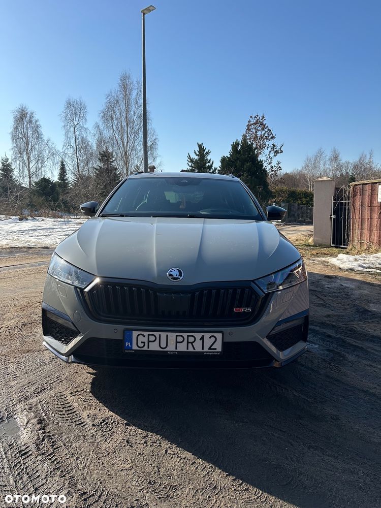 Skoda Octavia 2.0 TDI RS DSG - 2