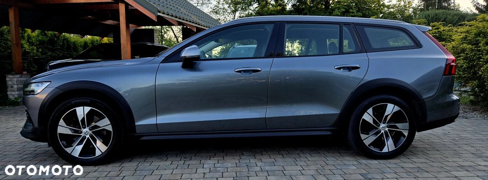 Volvo V60 Cross Country D4 AWD Geartronic Pro - 20