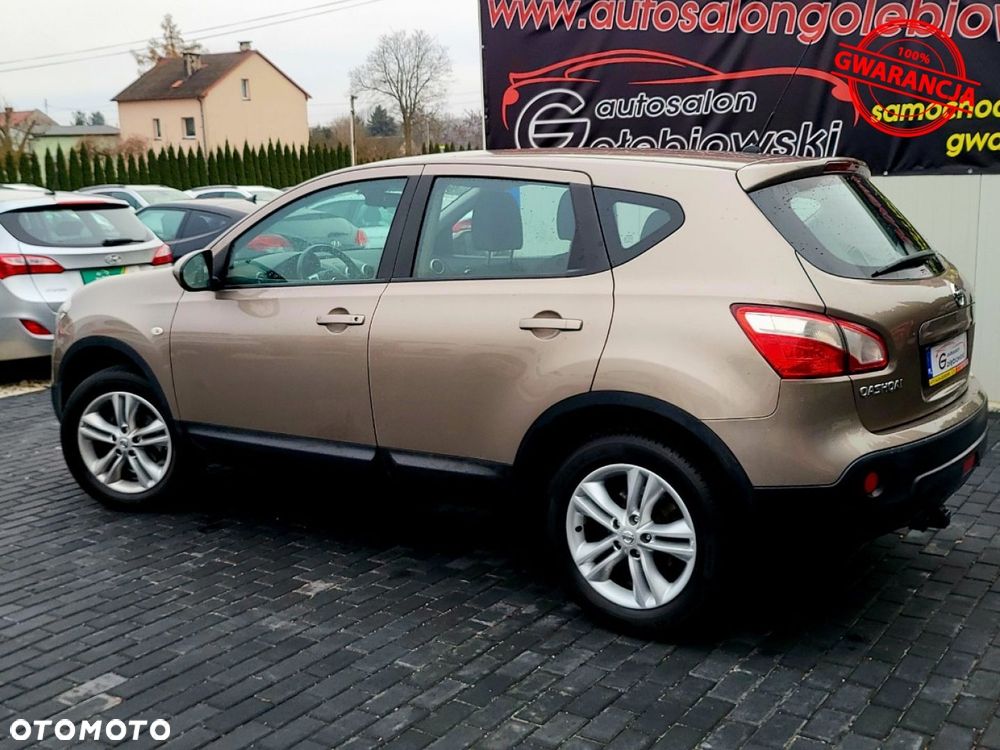 Nissan Qashqai 1.6 Tekna - 6