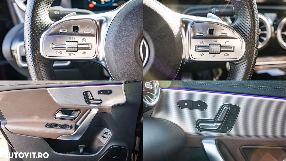 Mercedes-Benz CLA 250 - 18