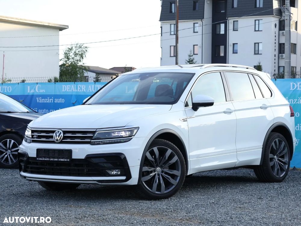 Volkswagen Tiguan - 16