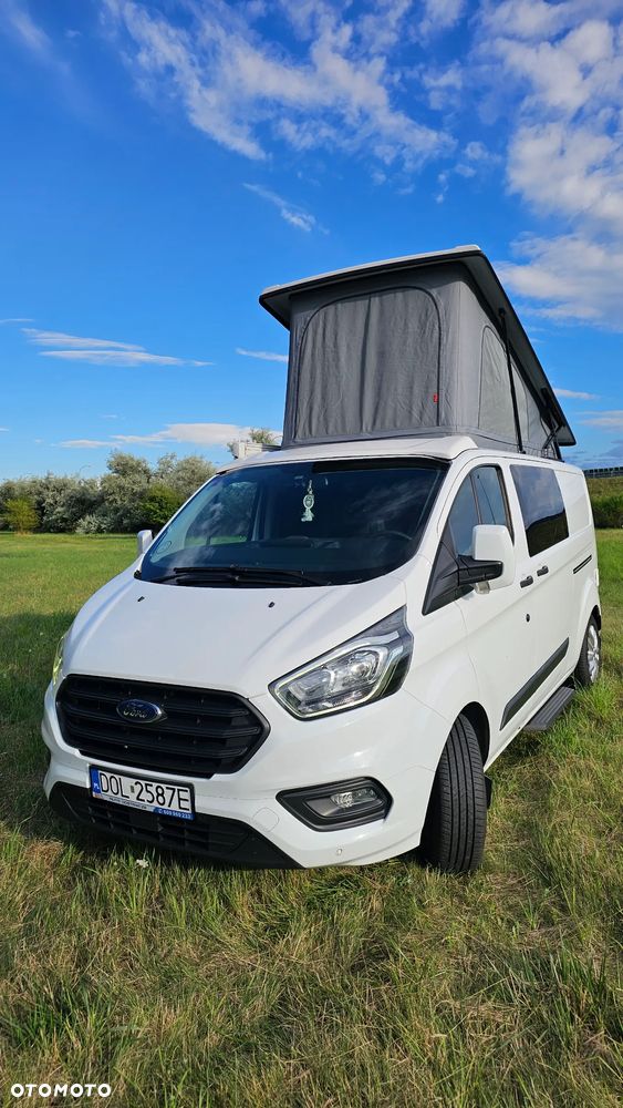 Ford Transit CUSTOM - 8