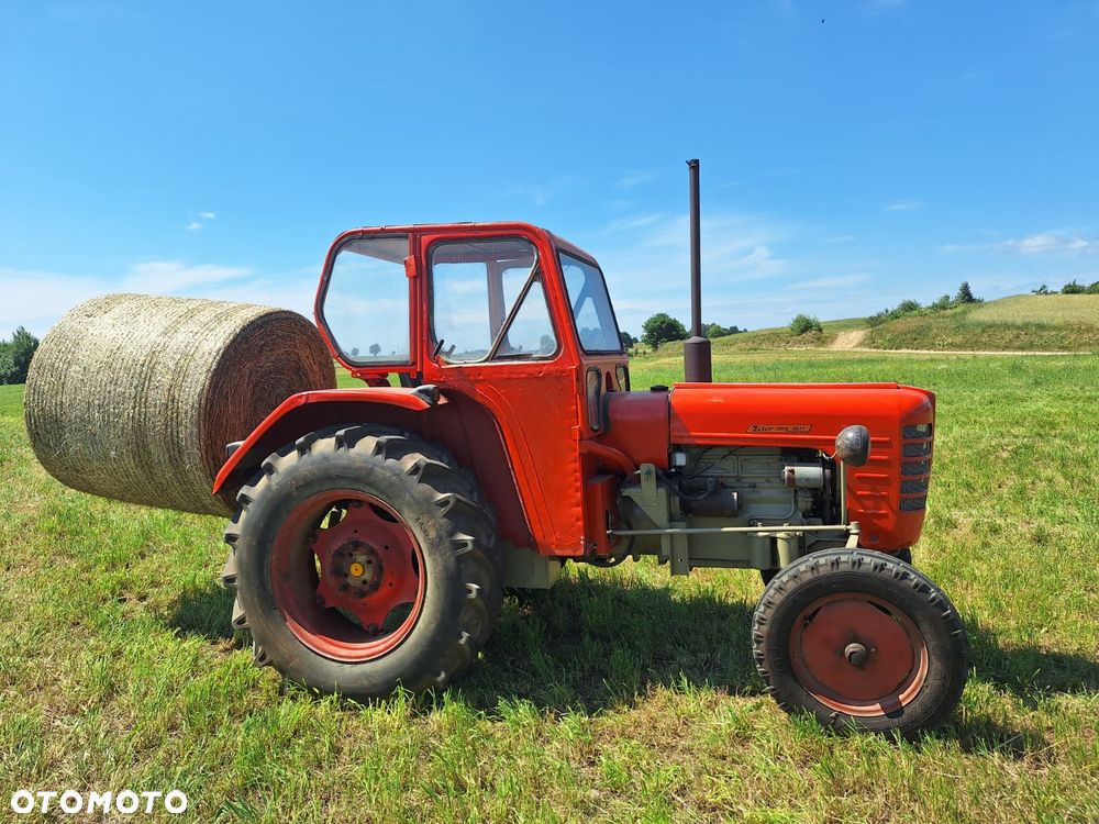 Zetor 4011 - 8