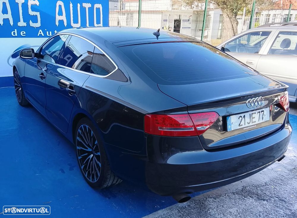 Audi A5 Sportback - 21