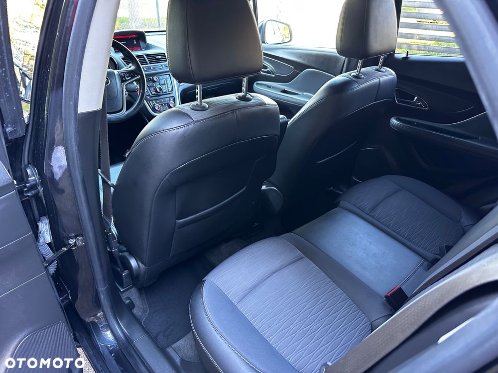 Opel Mokka 1.4 Turbo ecoFLEX Start/Stop Color Edition - 20