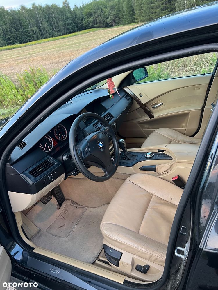 BMW Seria 5 535d - 6