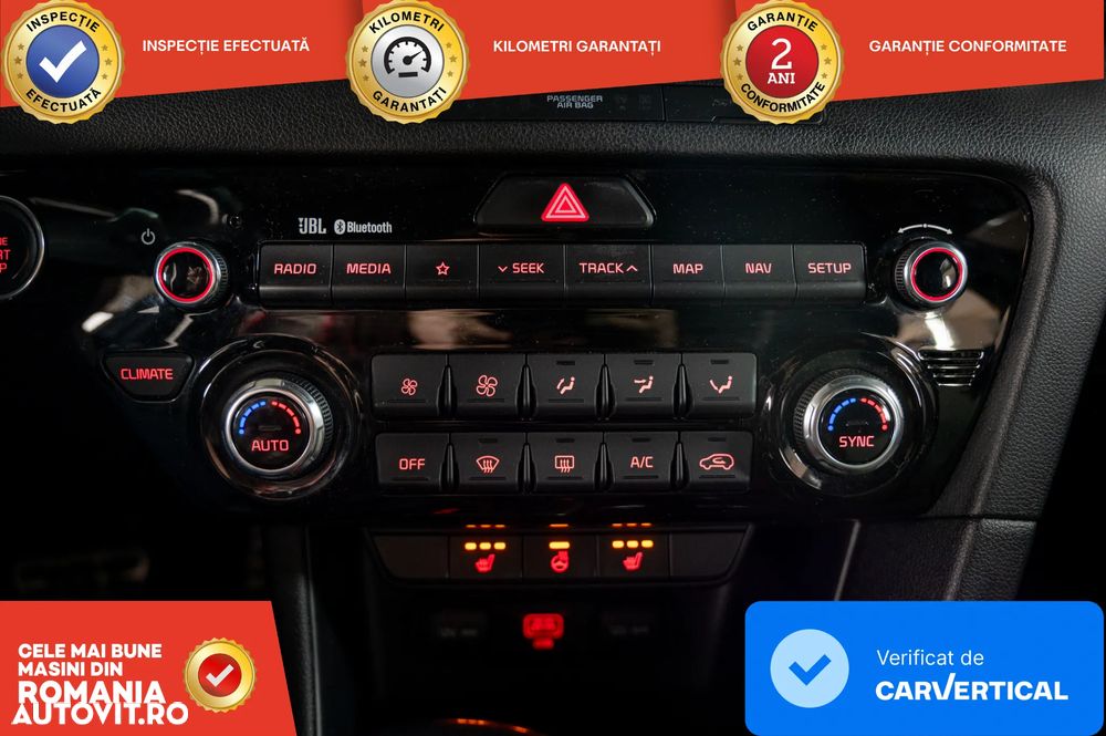 Kia Sportage 1.6 DSL 7DCT HP 4x4 GT Line - 13