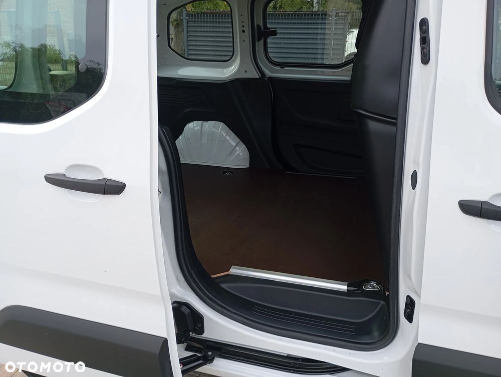Citroën berlingo - 6