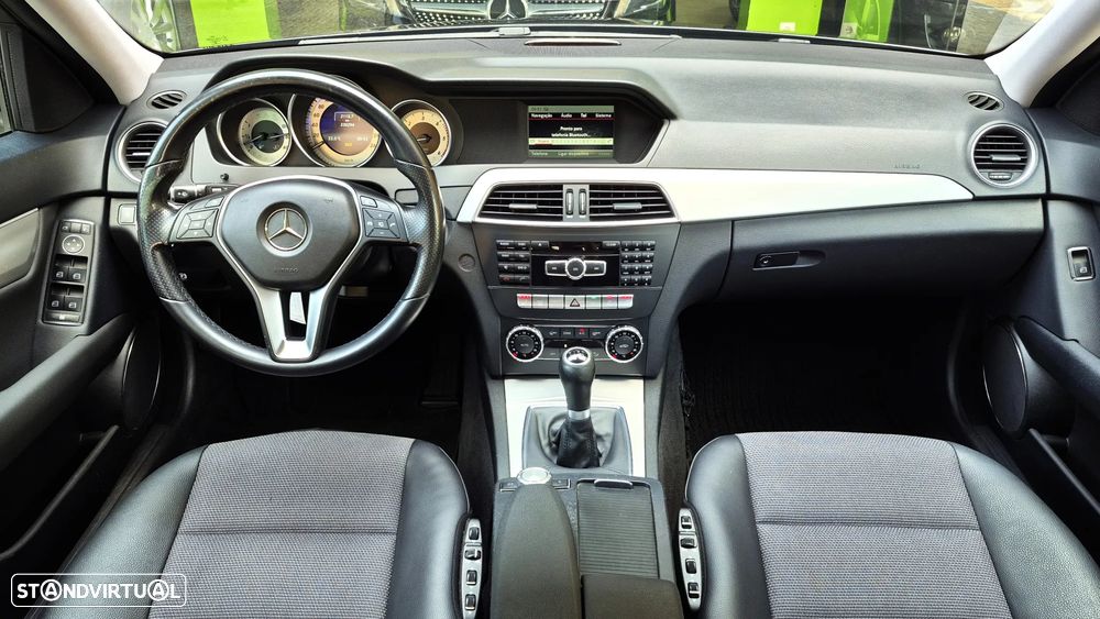 Mercedes-Benz C 220 Station CDI Avantgarde Edition - 3