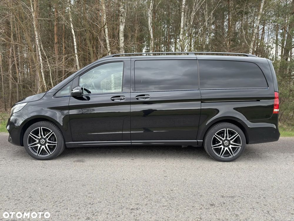 Mercedes-Benz Klasa V 300 d kompakt 4Matic 9G-TRONIC Style - 7
