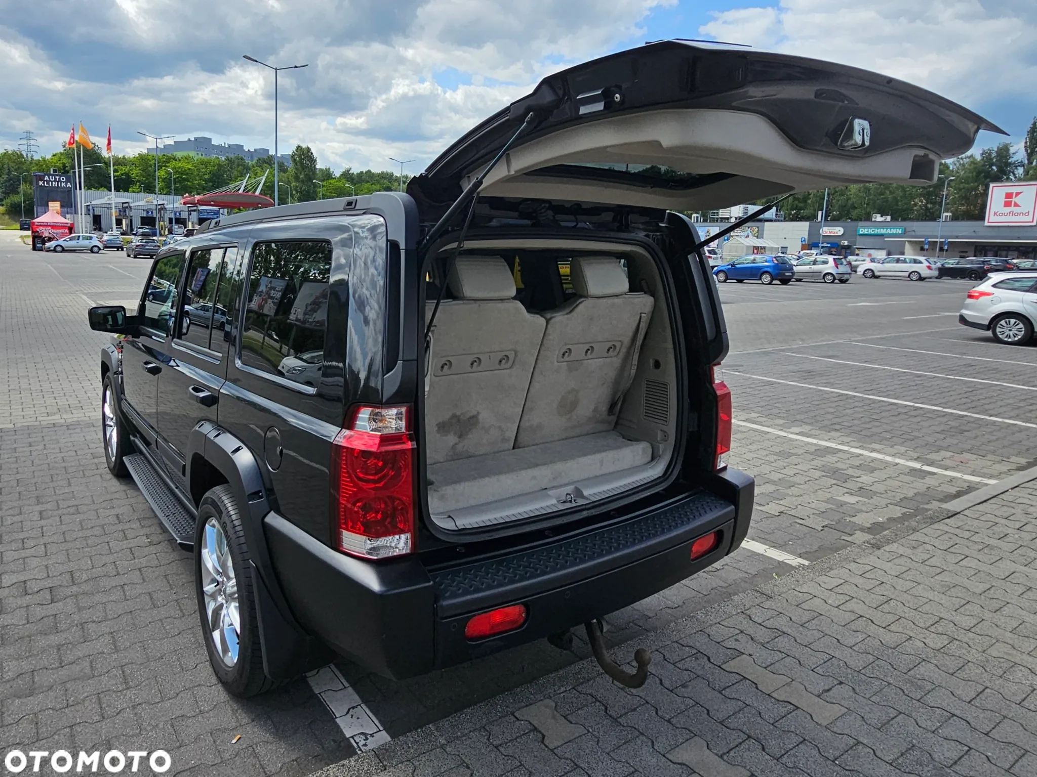 Jeep Commander 3.0 CRD DPF Automatik Overland - 27
