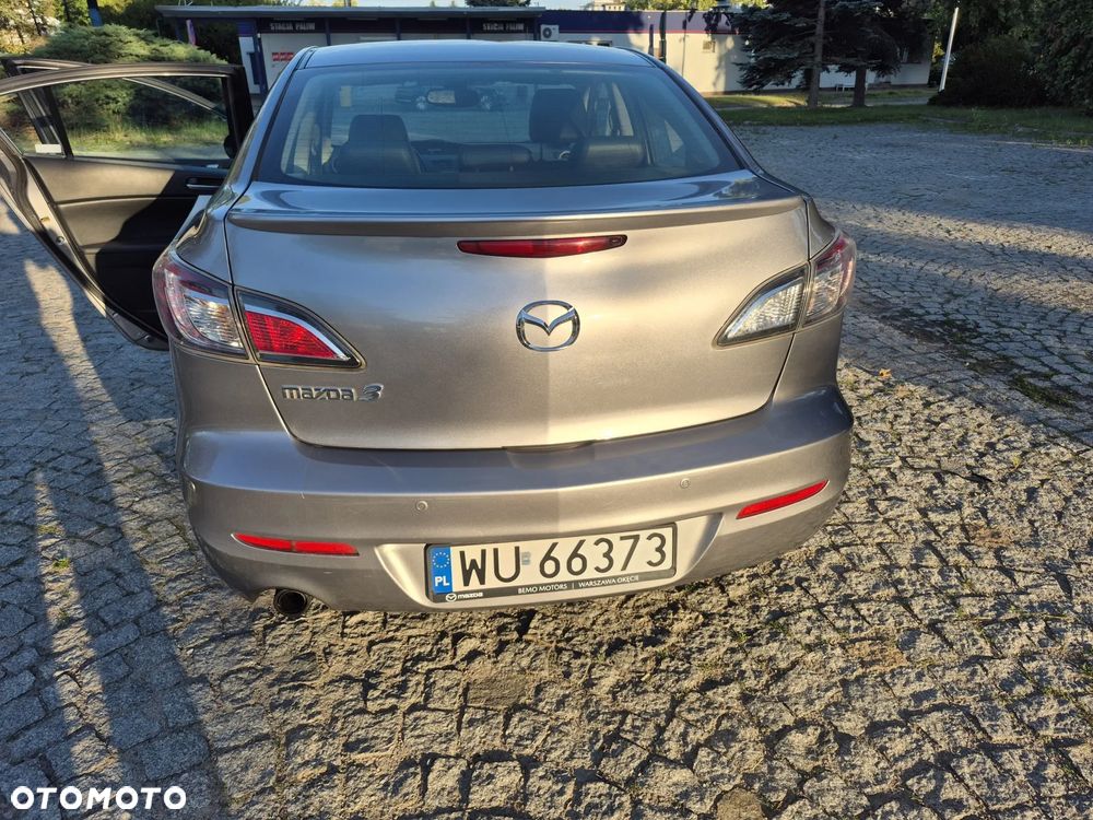 Mazda 3 2.0 Sport - 10